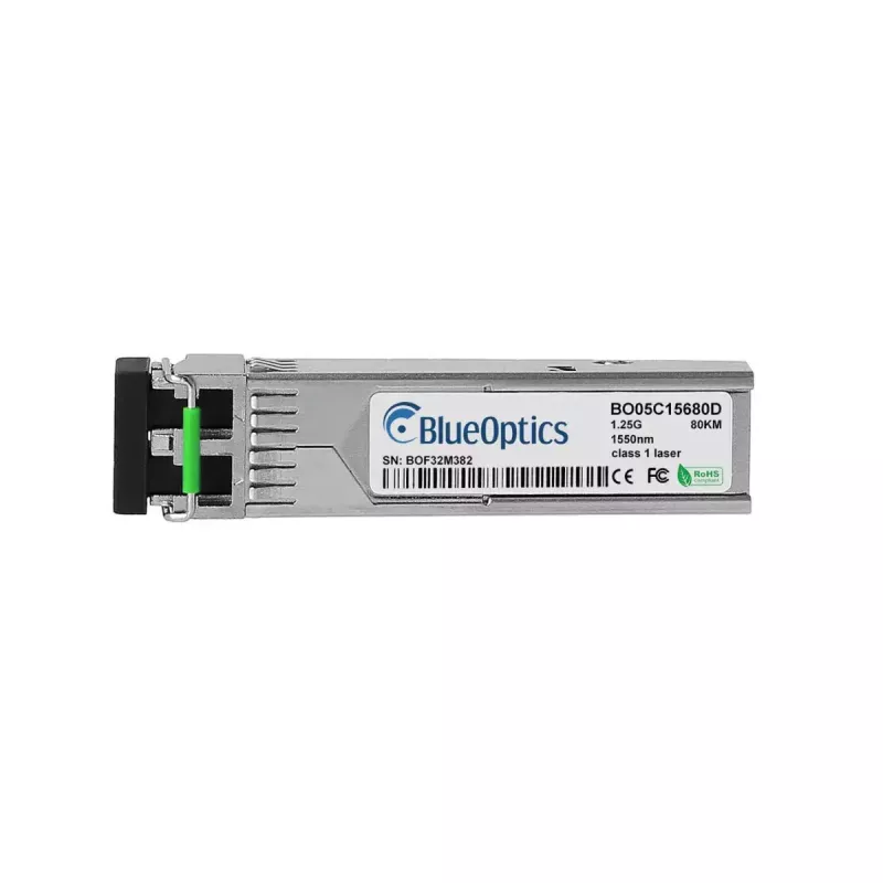 SFP-lähetin-vastaanotinmoduuli BlueOptics 943 042-001-BO 1550 nm 70000 m