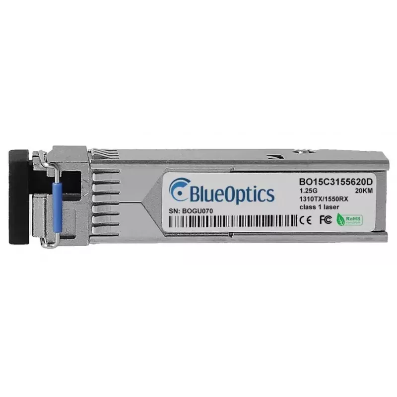 SFP-lähetin-vastaanotin BlueOptics 943 974-002-BO 1250 Mbit/s kuitu