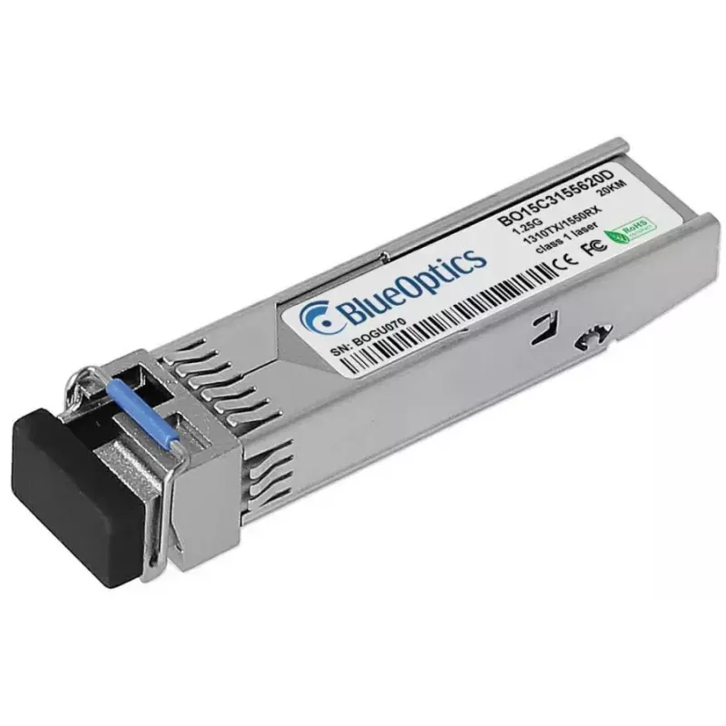SFP-lähetin-vastaanotin BlueOptics 943 974-002-BO 1250 Mbit/s kuitu