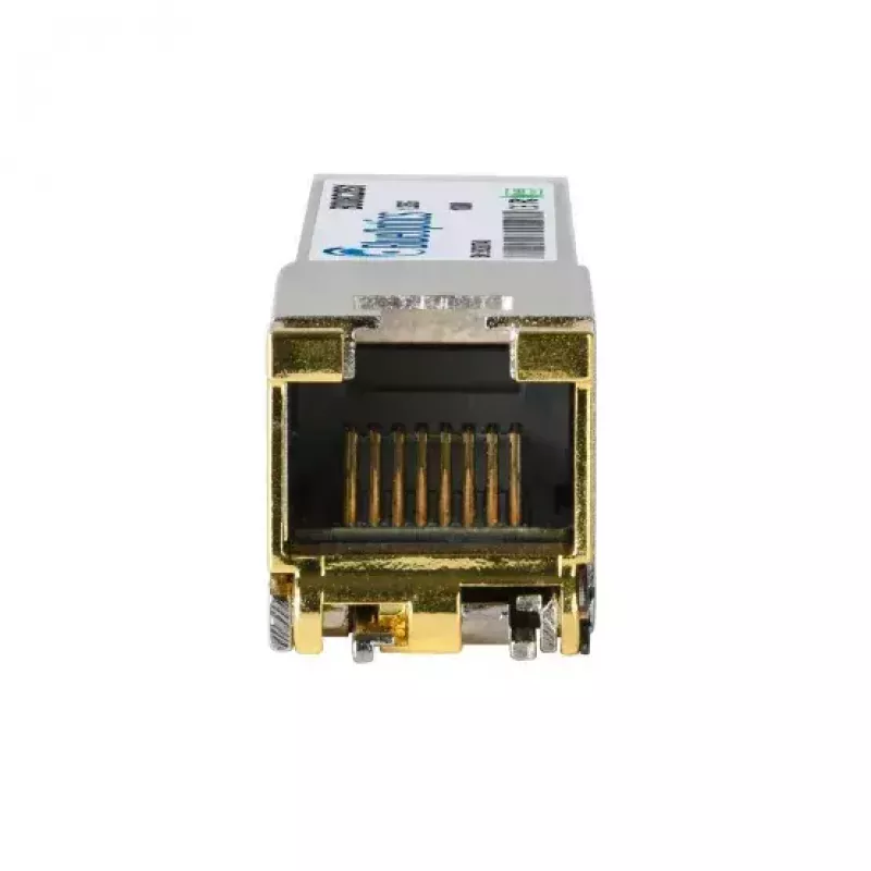 BlueOptics 943 977-001-BO SFP-lähetin-vastaanotin, Hirschmann 943 977-001 -yhteensopiva, kupari RJ45 1000BASE-T, 100 m
