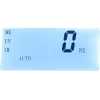 Olympia NC 520 Plus setelinlaskija ja -testeri, valkoinen