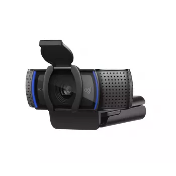 Verkkokamera Logitech C920 PRO HD 1920 x 1080 pikseliä USB musta