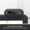 Verkkokamera Logitech C505 HD 1280x720 USB musta