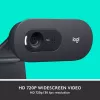 Verkkokamera Logitech C505 HD 1280x720 USB musta