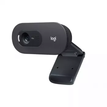 Verkkokamera Logitech C505 HD 1280x720 USB musta