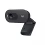 Verkkokamera Logitech C505 HD 1280x720 USB musta