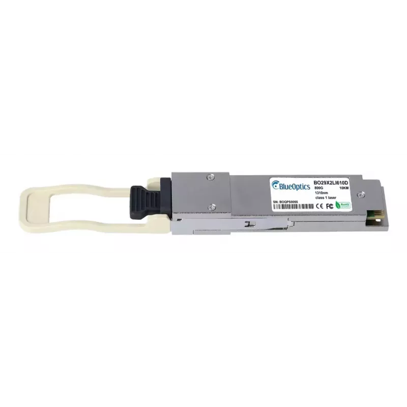 QSFP56-lähetin-vastaanotinmoduuli BlueOptics 980-9I20T-00V000-BO 20000 Mbit/s