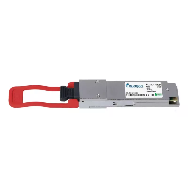 BlueOptics 980-9I53X-00C000-BO QSFP28 lähetin-vastaanotin (BO28L13640D)