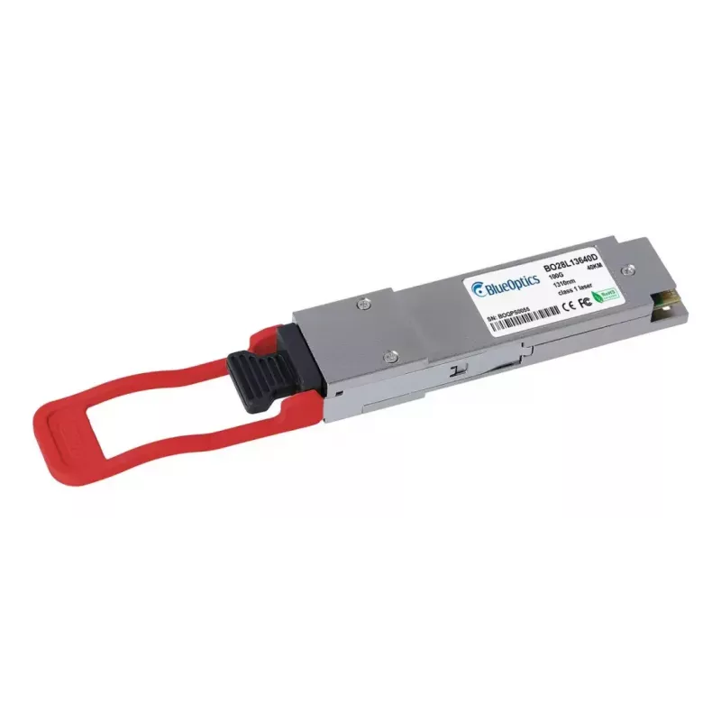 BlueOptics 980-9I53X-00C000-BO QSFP28 lähetin-vastaanotin (BO28L13640D)