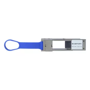 BlueOptics 980-9I78I-00A000-BO QSFP28–SFP28-muunnin, 100 gigabitin