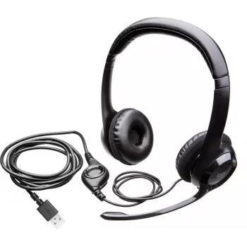 Headset Logitech H390 USB-tietokoneheadset