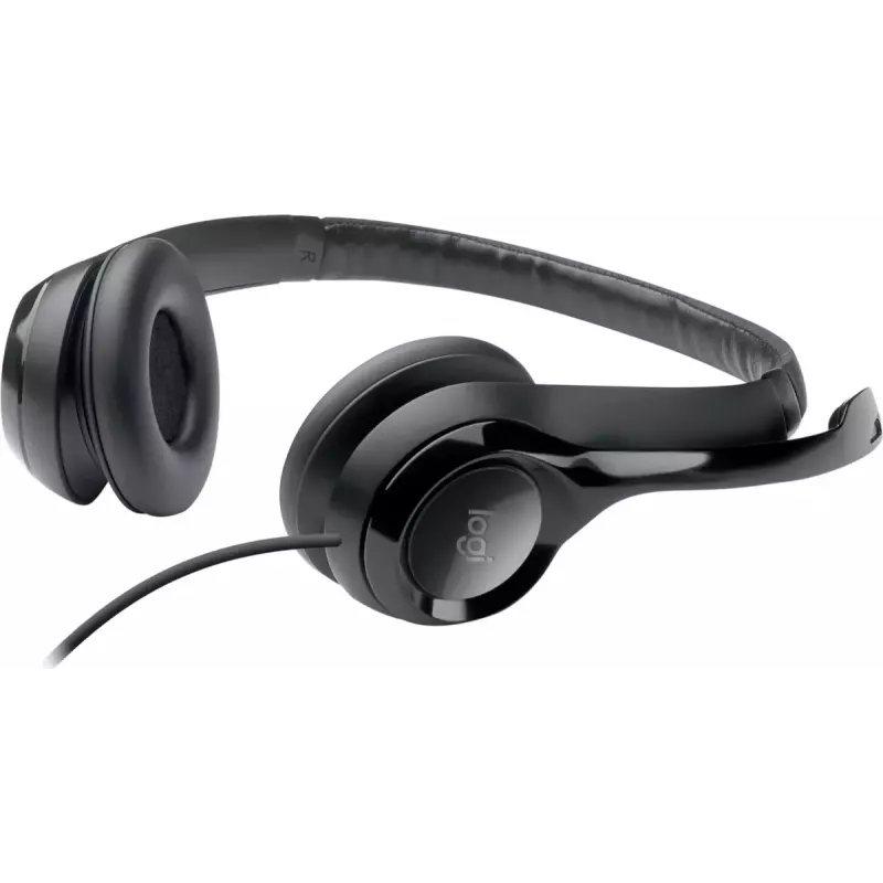 Headset Logitech H390 USB-tietokoneheadset