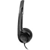 Headset Logitech H390 USB-tietokoneheadset