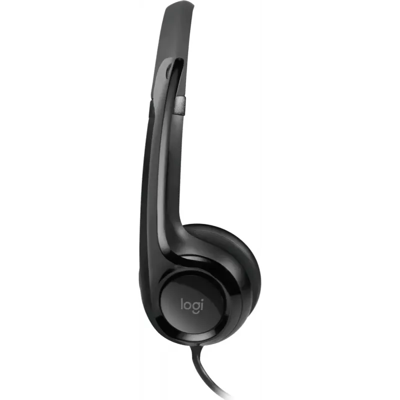 Headset Logitech H390 USB-tietokoneheadset