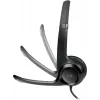 Headset Logitech H390 USB-tietokoneheadset