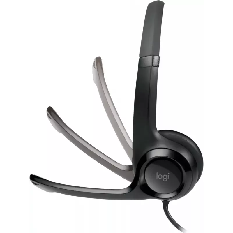 Headset Logitech H390 USB-tietokoneheadset