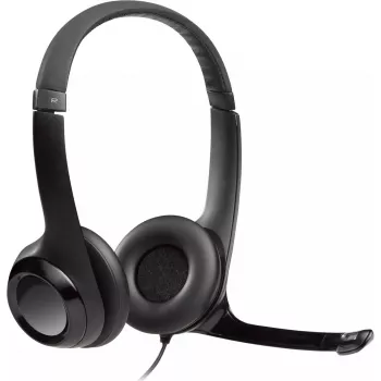 Headset Logitech H390 USB-tietokoneheadset