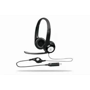 Kuulokemikrofoni Logitech ClearChat Comfort