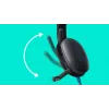 Kuulokemikrofoni Logitech H540