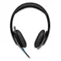 Kuulokemikrofoni Logitech H540