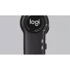 Logitech H151 stereokuulokemikrofoni melua vaimentavalla mikrofonilla, langallinen, musta