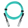 BlueOptics InfiniBand/kuituoptinen kaapeli 7 m SFP28 akvanvärinen