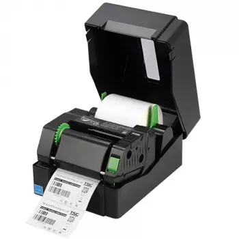 Tarratulostin TSC TE310 suoralämpö lämpösiirto