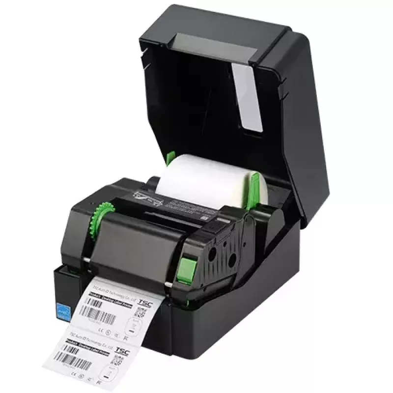 Tarratulostin TSC TE310 suoralämpö lämpösiirto