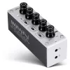 InLine AmpEQ mobile, Tri-Tone Hi-Res AUDIO esi- ja kuulokevahvistin, 3,5 mm stereo