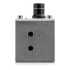 InLine AmpEQ mobile, Tri-Tone Hi-Res AUDIO esi- ja kuulokevahvistin, 3,5 mm stereo