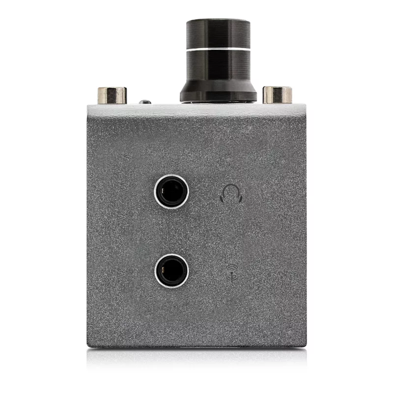 InLine AmpEQ mobile, Tri-Tone Hi-Res AUDIO esi- ja kuulokevahvistin, 3,5 mm stereo