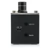 InLine AmpEQ mobile, Tri-Tone Hi-Res AUDIO esi- ja kuulokevahvistin, 3,5 mm stereo