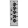 InLine AmpEQ mobile, Tri-Tone Hi-Res AUDIO esi- ja kuulokevahvistin, 3,5 mm stereo