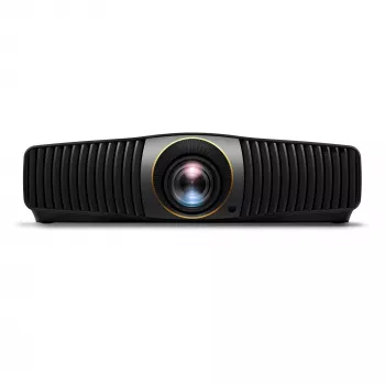 BenQ W5850 vakiobjektiiviprojektori 2600 ANSI lumenia DLP UHD 4K (3840x2160) 3D musta
