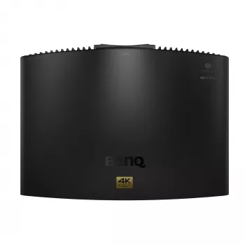BenQ W5850 vakiobjektiiviprojektori 2600 ANSI lumenia DLP UHD 4K (3840x2160) 3D musta