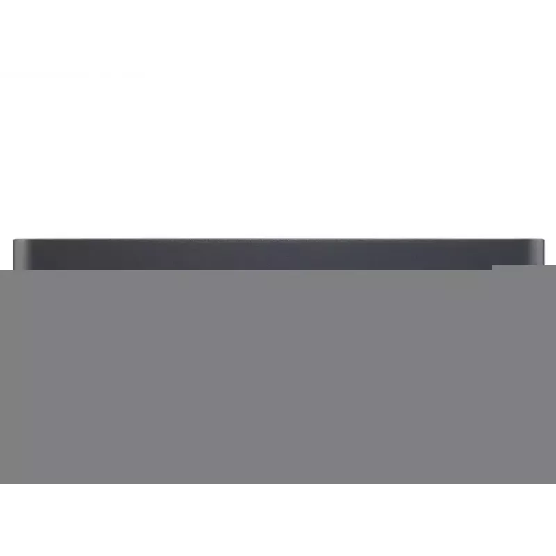 DELL D6000 johdollinen USB 3.2 Gen 1 (3.1 Gen 1) Type-C musta