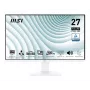 MSI Pro MP273AWDE tietokonenäyttö 68,6 cm (27 inch) 1920 x 1080 pikseliä Full HD LCD valkoinen
