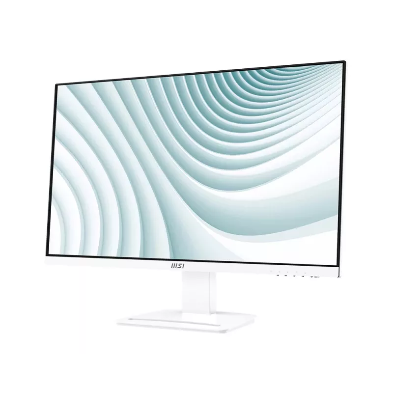 MSI Pro MP273AWDE tietokonenäyttö 68,6 cm (27 inch) 1920 x 1080 pikseliä Full HD LCD valkoinen