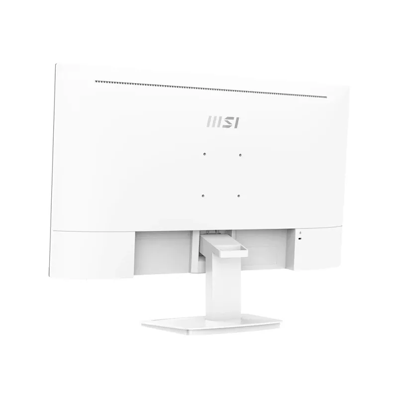 MSI Pro MP273AWDE tietokonenäyttö 68,6 cm (27 inch) 1920 x 1080 pikseliä Full HD LCD valkoinen