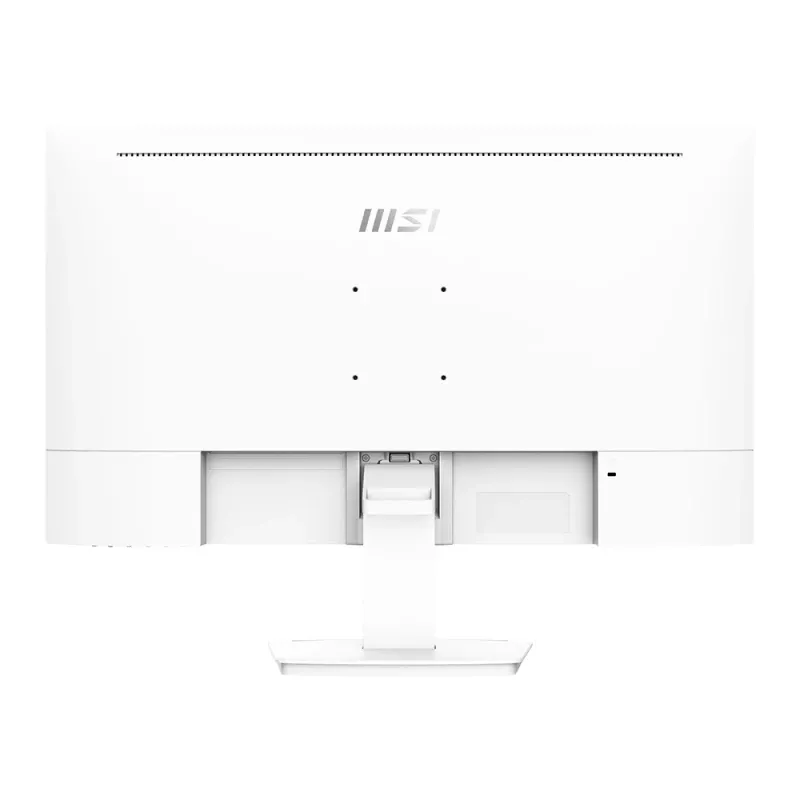 MSI Pro MP273AWDE tietokonenäyttö 68,6 cm (27 inch) 1920 x 1080 pikseliä Full HD LCD valkoinen