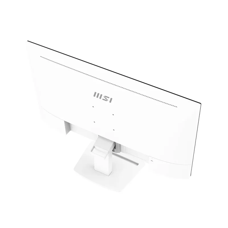 MSI Pro MP273AWDE tietokonenäyttö 68,6 cm (27 inch) 1920 x 1080 pikseliä Full HD LCD valkoinen