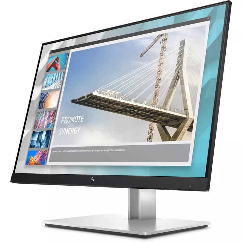 Näyttö HP E-Series E24i G4 24 inch WUXGA näyttö 1920 x 1200