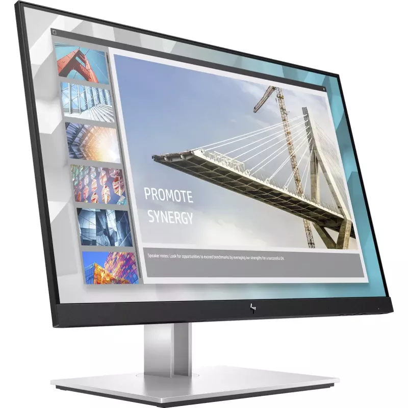 Näyttö HP E-Series E24i G4 24 inch WUXGA näyttö 1920 x 1200