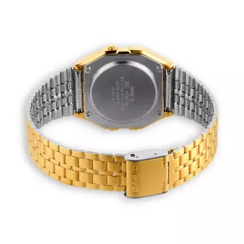 Rannekello Casio A159WGEA-1EF kulta hopea