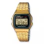 Rannekello Casio A159WGEA-1EF kulta hopea