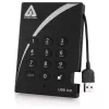 Ulkoinen kiintolevy Apricorn 1TB USB 3.2 A25-3PL256-1000