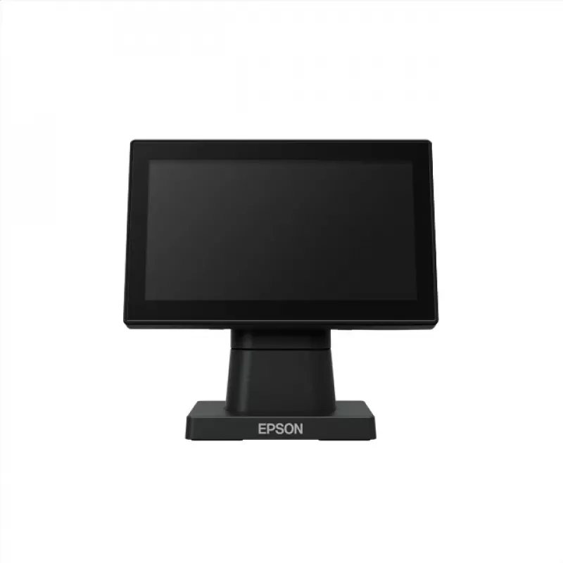 Epson DM-D70 asiakasnäyttö, 17,8 cm (7), 800 x 480, USB, musta