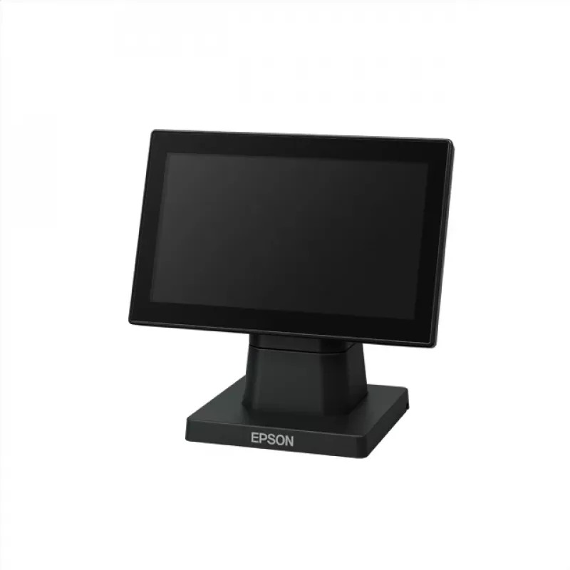Epson DM-D70 asiakasnäyttö, 17,8 cm (7), 800 x 480, USB, musta