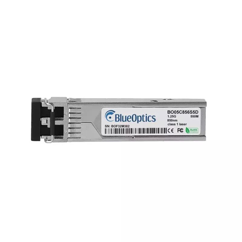 SFP-lähetin-vastaanotin-moduuli BlueOptics AA076002-BO kuitu 1250 Mbit/s