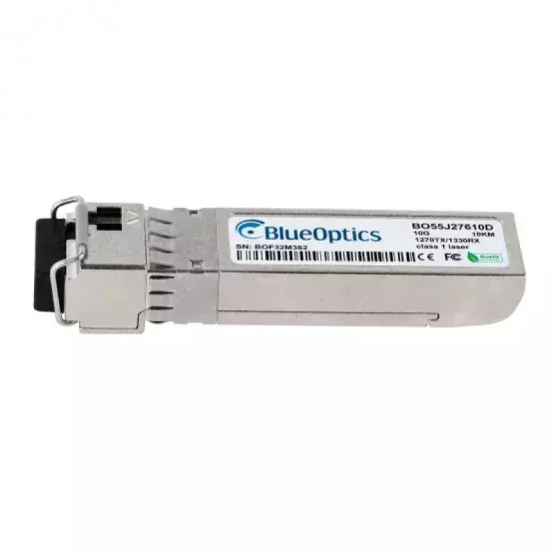 Kuitu lähetin-vastaanotinmoduuli BlueOptics AA1403169-E6-BO 10000 Mbit/s SFP+